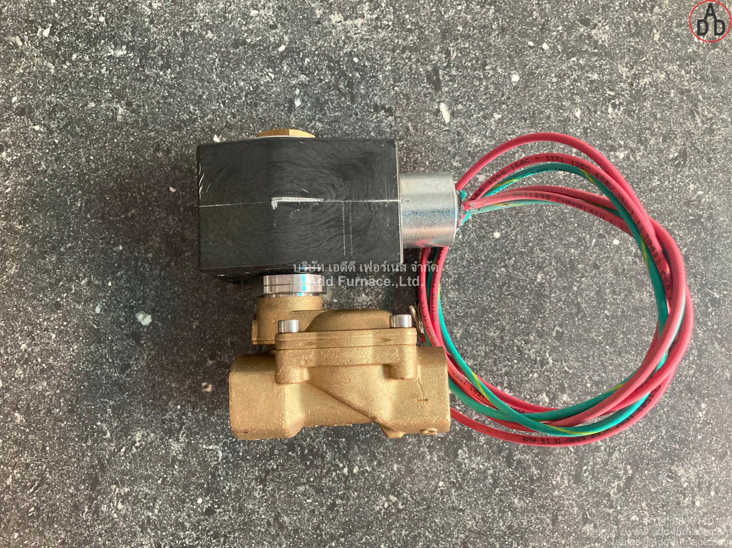 Herion Buschjost Solenoid Valve 1/2 (1)